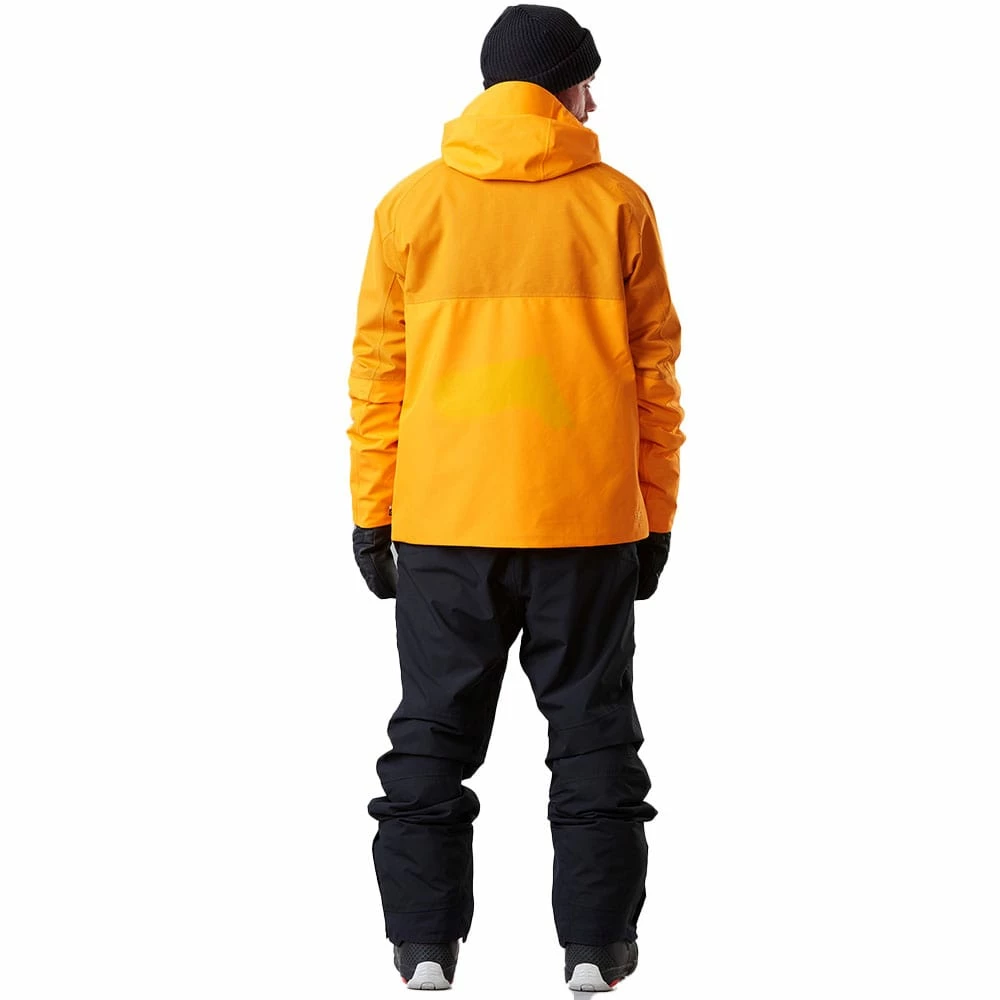 Picture Goods Funktionsjacke Yellow Herren – Bild 3
