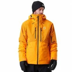 Picture Goods Funktionsjacke Yellow Herren