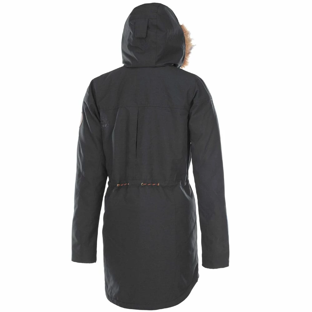 Picture Katniss Skijacke Black Damen – Bild 2