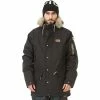 Picture Kodiak Snowboardjacke Black Herren