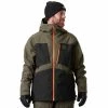 Picture Kory Snowboardjacke Dark Army Green Herren
