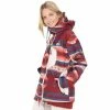 Picture Milk Snowboardjacke Navajo Print Damen