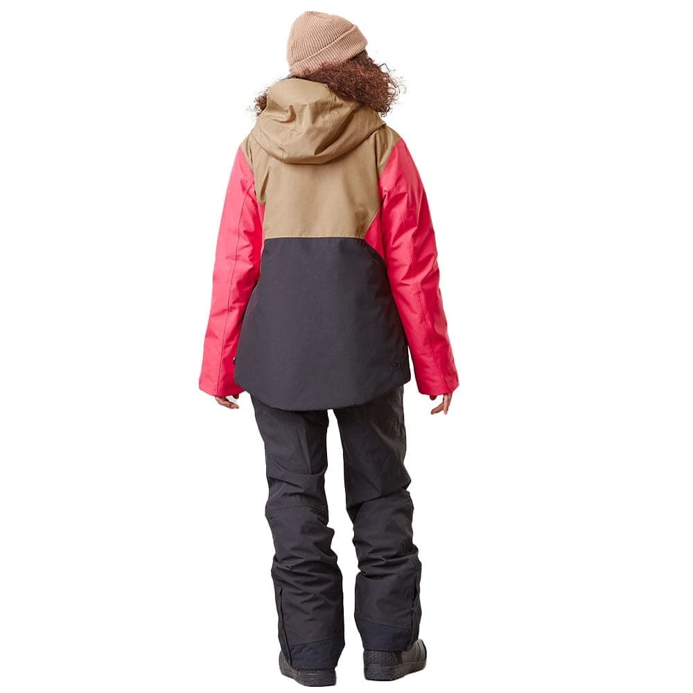 Picture Seen Skijacke Dark Stone Damen – Bild 8