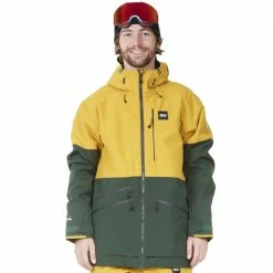 Picture Stone Funktionsjacke Safran Herren