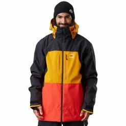 Picture Track Skijacke Red Herren