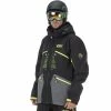Picture Welcome Skijacke Black/Anthrazit Herren
