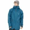 Picture Zephir Funktionsjacke Petrol Blue Herren