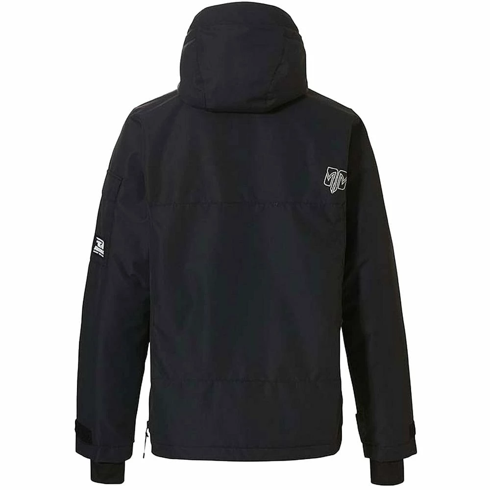 Rehall Artois-R Snowboardjacke Black Herren – Bild 2