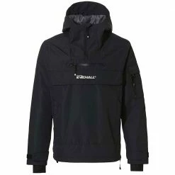 Rehall Artois-R Snowboardjacke Black Herren