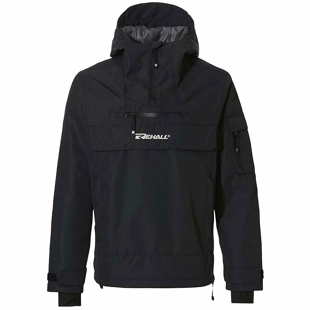 Rehall Artois-R Snowboardjacke Black Herren
