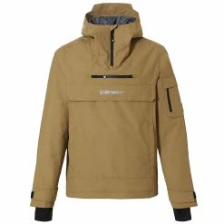 Rehall Artois-R Snowboardjacke Antique Bronze Herren