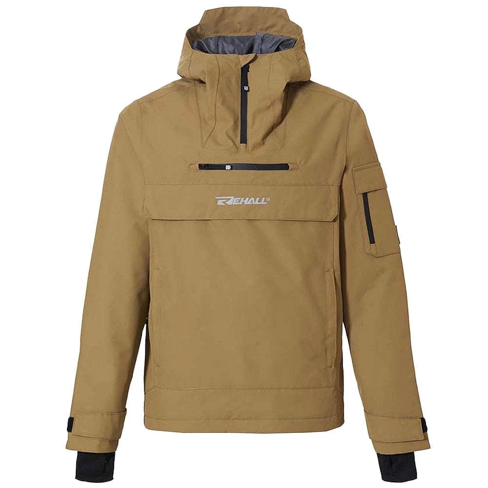 Rehall Artois-R Snowboardjacke Antique Bronze Herren