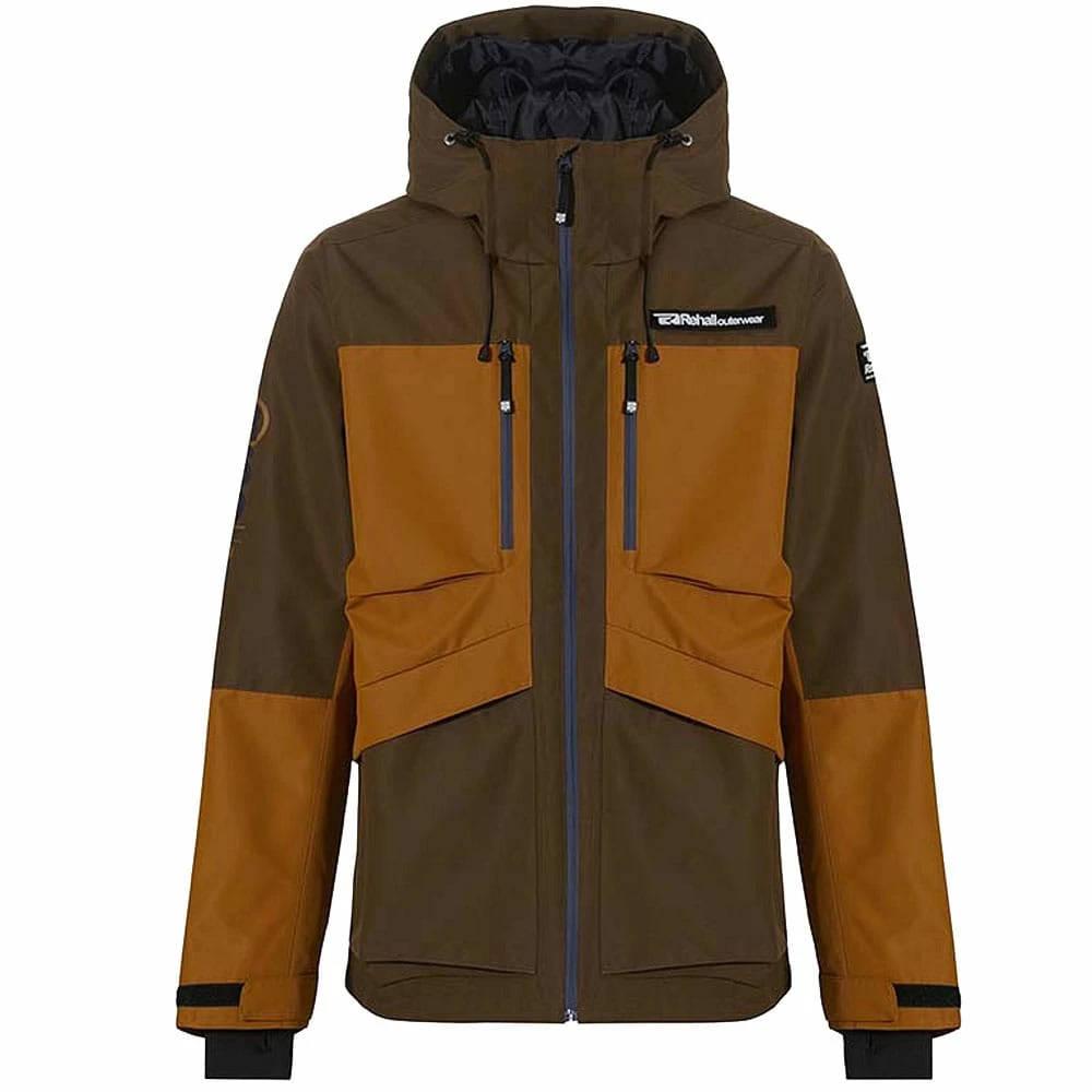 Rehall Bud-R Skijacke Dessert Palm Herren