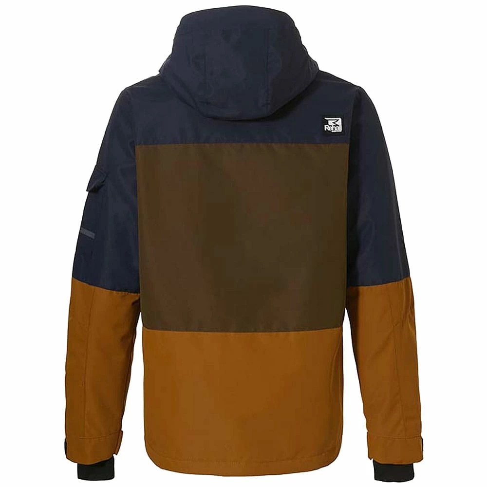 Rehall Coors-R Snowboardjacke Navy Herren – Bild 2