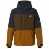 Rehall Coors-R Snowboardjacke Navy Herren