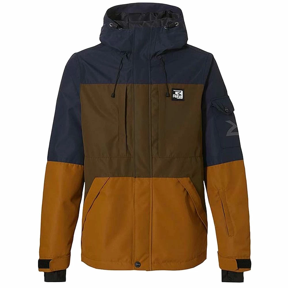 Rehall Coors-R Snowboardjacke Navy Herren