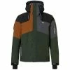Rehall Rehall Snowboardjacke Olive Herren
