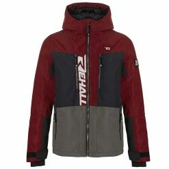 Rehall Lord-R Skijacke Burgundy Herren
