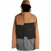 Ride Georgetown Insulated Snowboardjacke Camel/Black/Charcoal Melange Herren