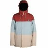 Ride Hawthorne Winterjacke Mahogany/Slate Blue Herren