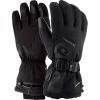 Therm-ic Ultra Heat Gloves Heiz-Handschuhe Black Herren
