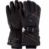 Therm-ic Ultra Heat Gloves Women Heiz-Handschuhe Black Damen