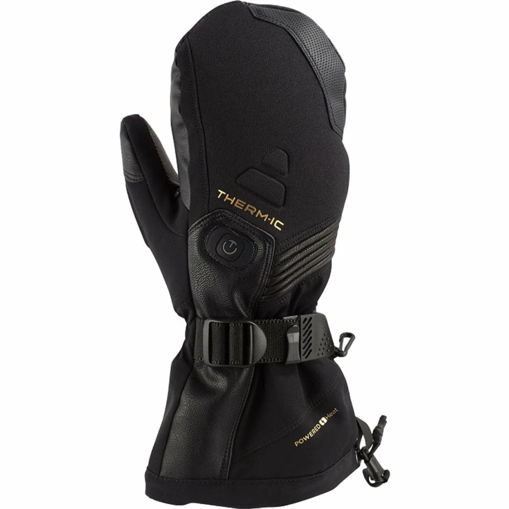 Therm-ic Ultra Heat Mittens Beheizbare Handschuhe Black Herren – Bild 4
