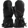 Therm-ic Ultra Heat Mittens Beheizbare Handschuhe Black Herren