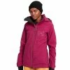 AK Burton Gore-Tex Embark Skijacke Spiced Plum Damen