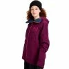 AK Burton Gore-Tex 3L Kimmy Funktionsjacke Wild Berry Damen
