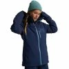 AK Burton Gore-Tex Embark Snowboardjacke Dress Blue Damen