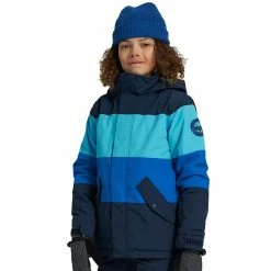 Burton Symbol Winterjacke Cyan Multi Kinder