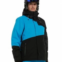 Rehall Isac-R Snowboardjacke Ultra Blue Herren