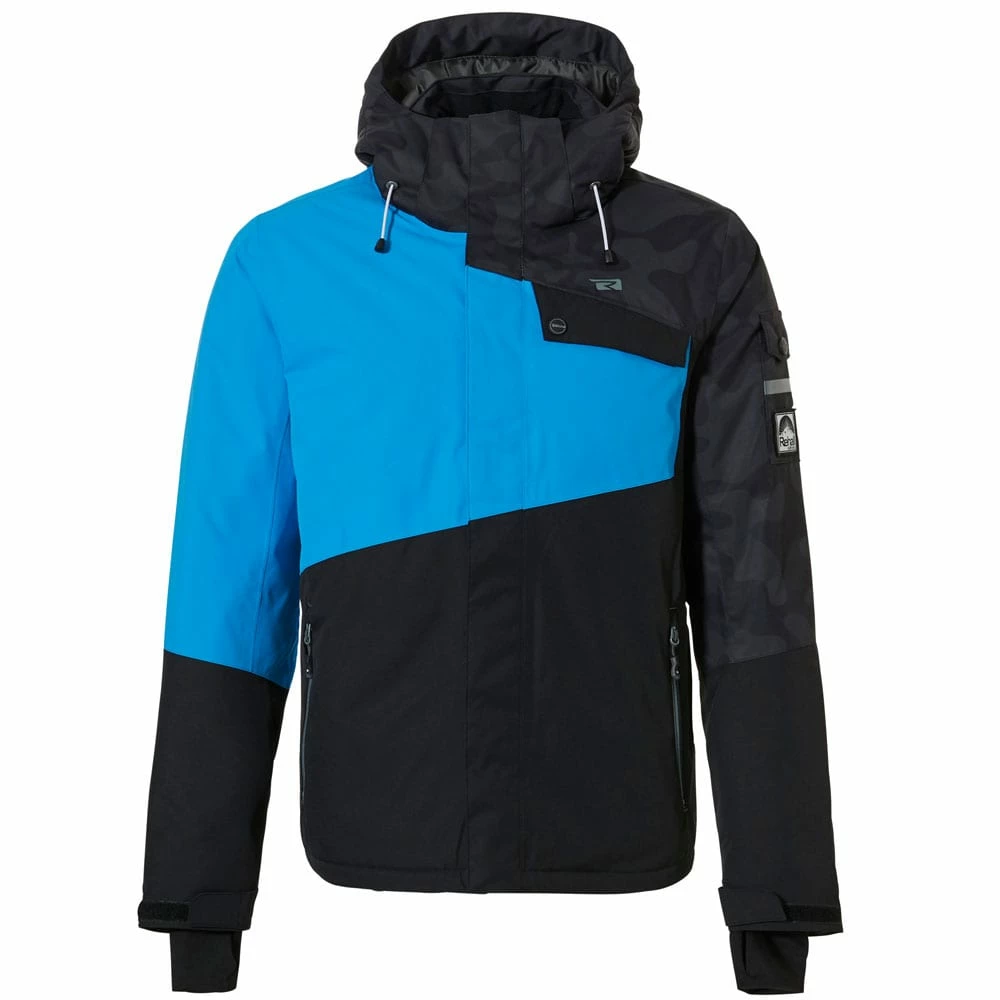 Rehall Isac-R Snowboardjacke Ultra Blue Herren – Bild 3