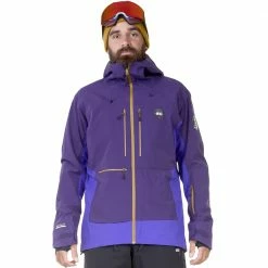 Picture Welcome Skijacke Dark Purple Herren