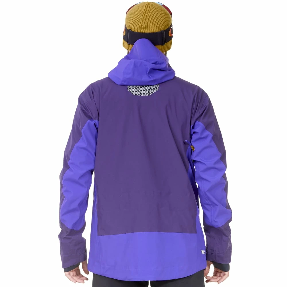 Picture Welcome Skijacke Dark Purple Herren – Bild 3