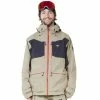 Picture Naikoon Snowboardjacke Stone Herren