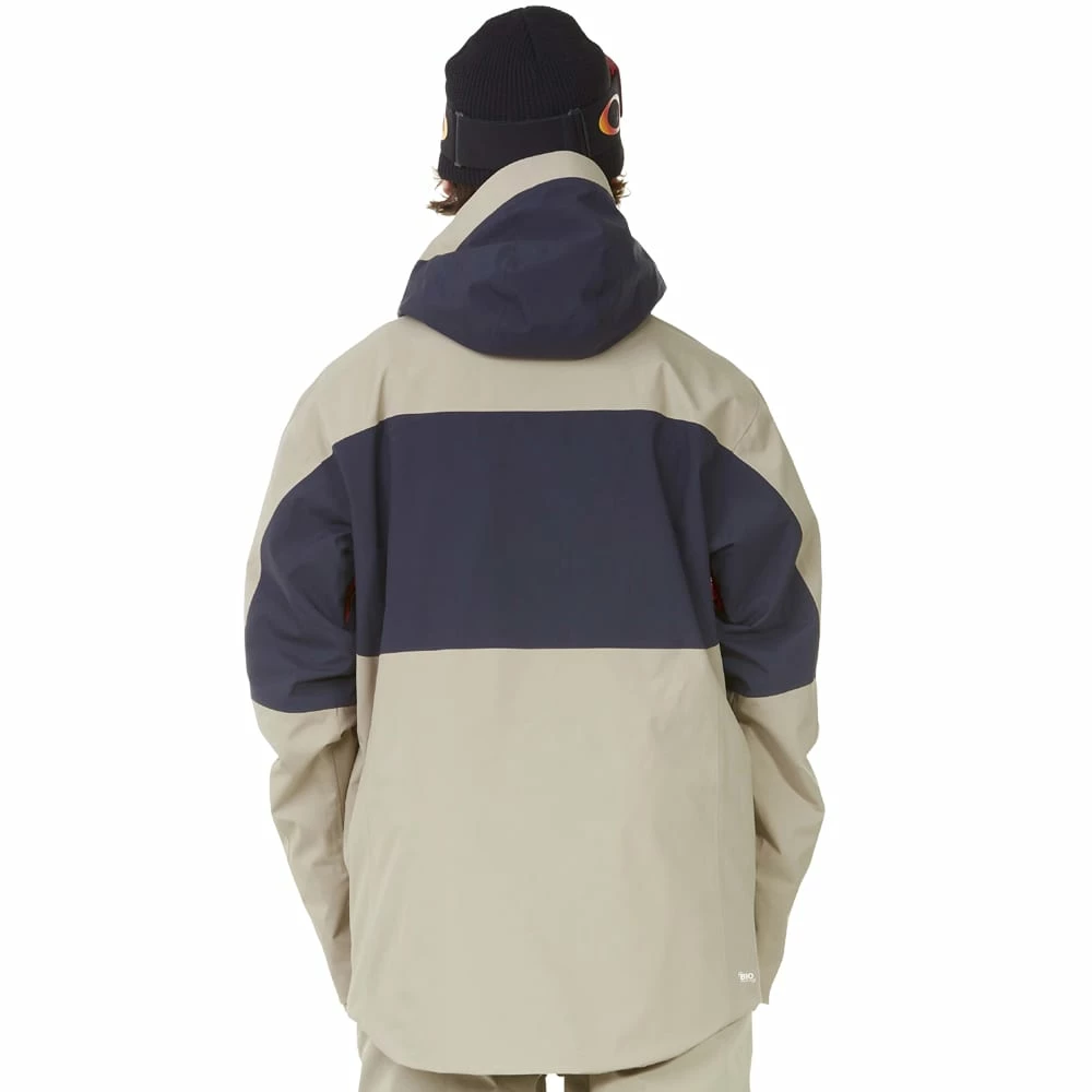 Picture Naikoon Snowboardjacke Stone Herren – Bild 4