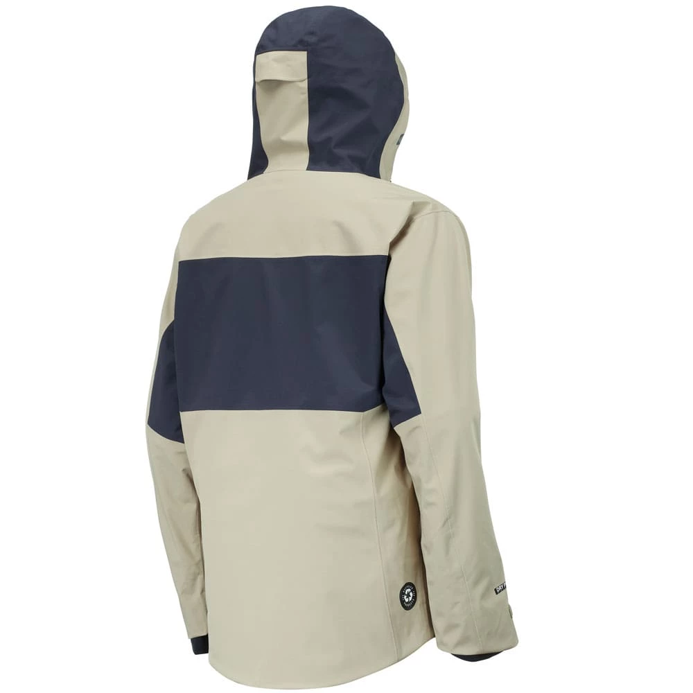 Picture Naikoon Snowboardjacke Stone Herren – Bild 6