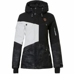 Rehall Luba-R Snowboardjacke Black Damen
