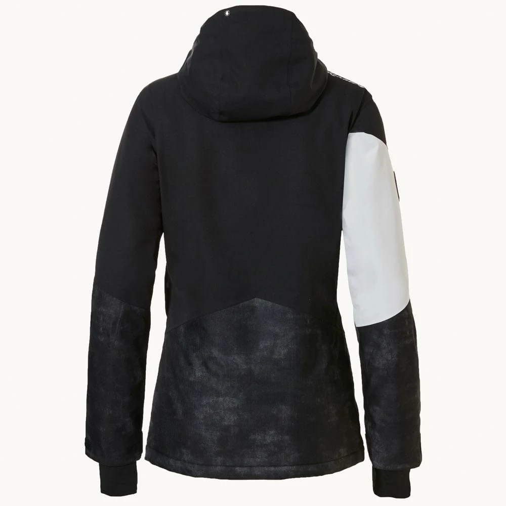Rehall Luba-R Snowboardjacke Black Damen – Bild 2