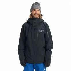 AK Burton Gore-Tex Cyclic Snowboardjacke True Black Herren