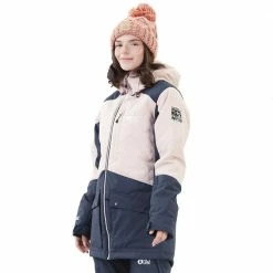 Picture Minera Skijacke Pink Damen