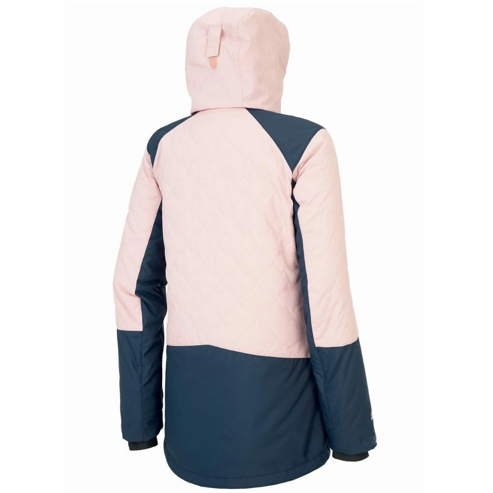 Picture Minera Skijacke Pink Damen – Bild 7