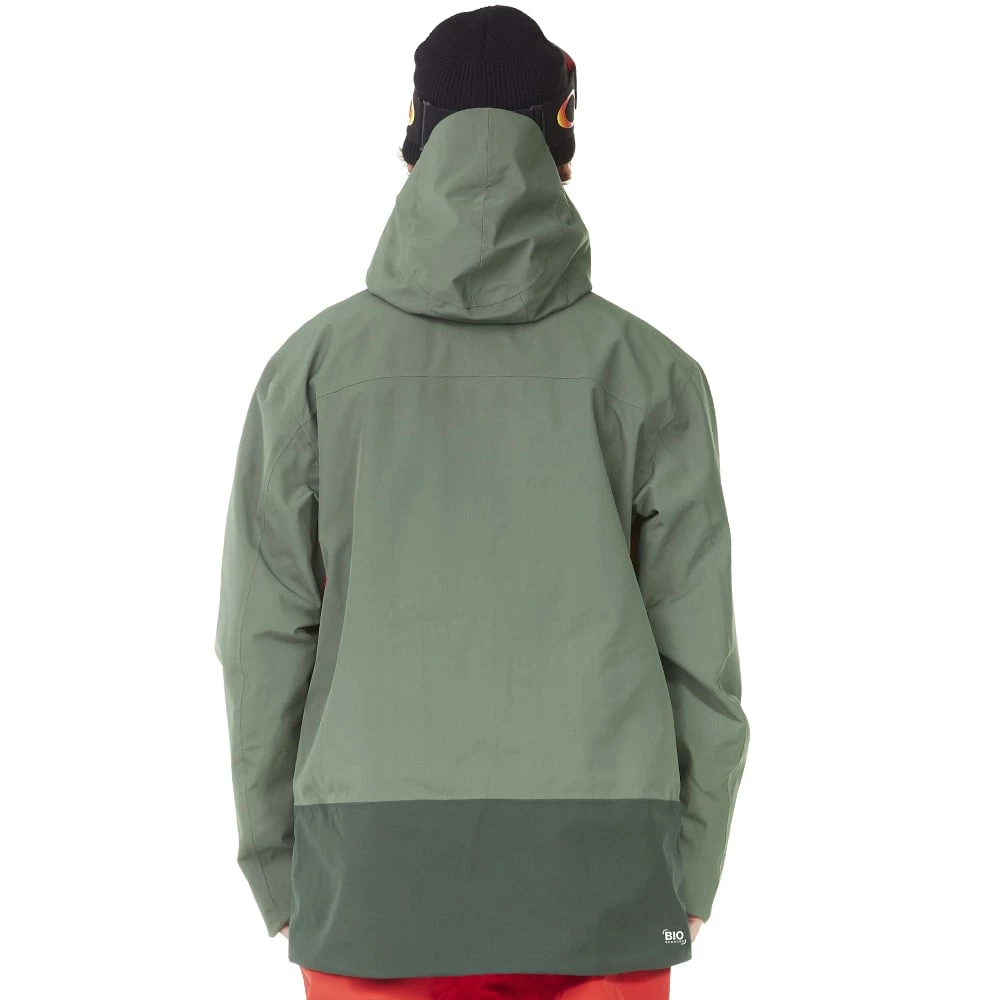 Picture Track Jacket Funktions-Jacke Lychen Green Herren – Bild 3