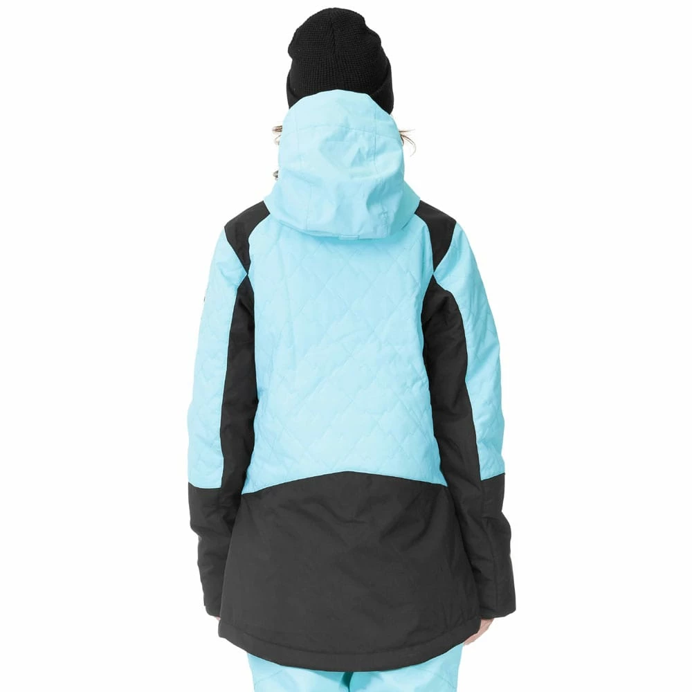 Picture Minera Schneejacke Turquoise Damen – Bild 2
