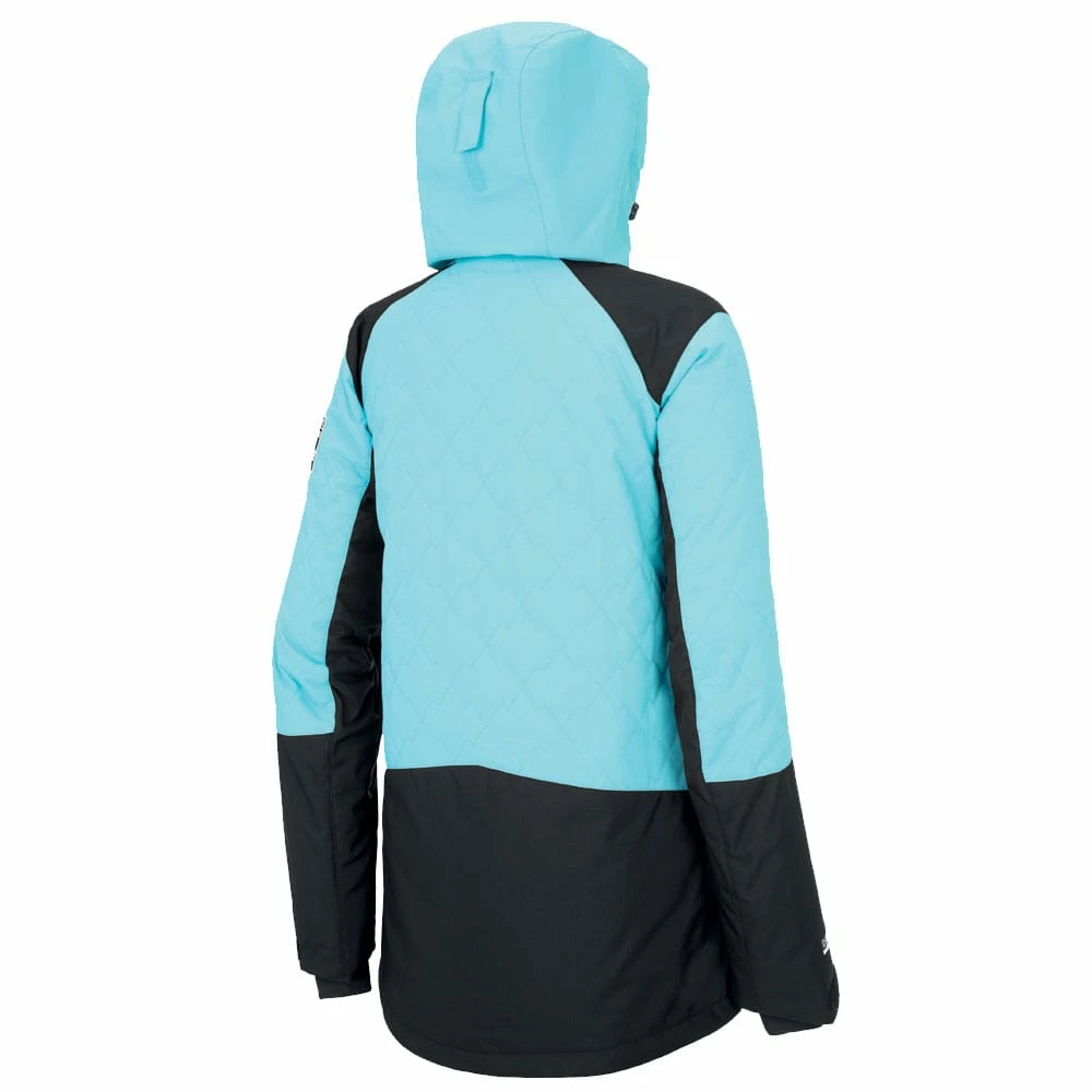 Picture Minera Schneejacke Turquoise Damen – Bild 6