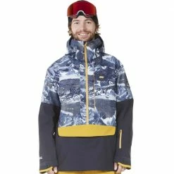 Picture Anton Winterjacke Imaginary World Herren