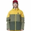 Picture Object Winterjacke Lychen Forest Green Herren