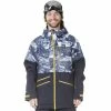 Picture Stone Winterjacke Imaginary World Herren